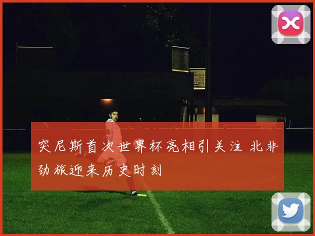 突尼斯首次世界杯亮相引关注 北非劲旅迎来历史时刻