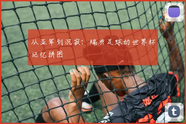 从亚军到沉寂：瑞典足球的世界杯记忆拼图