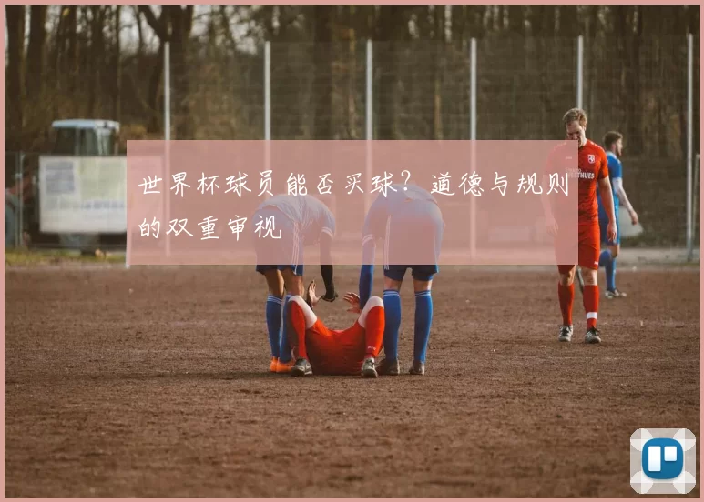 世界杯球员能否买球?道德与规则的双重审视