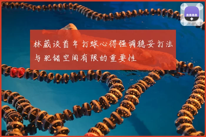 林葳谈首年打球心得强调稳妥打法与犯错空间有限的重要性