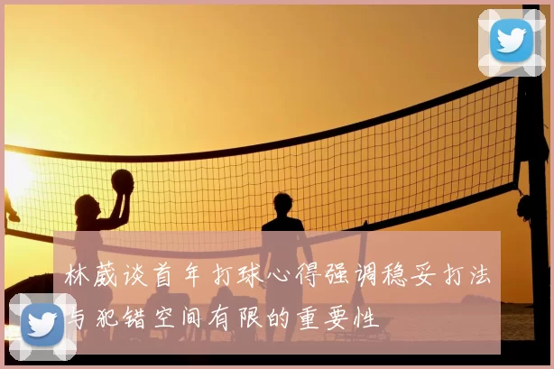 林葳谈首年打球心得强调稳妥打法与犯错空间有限的重要性