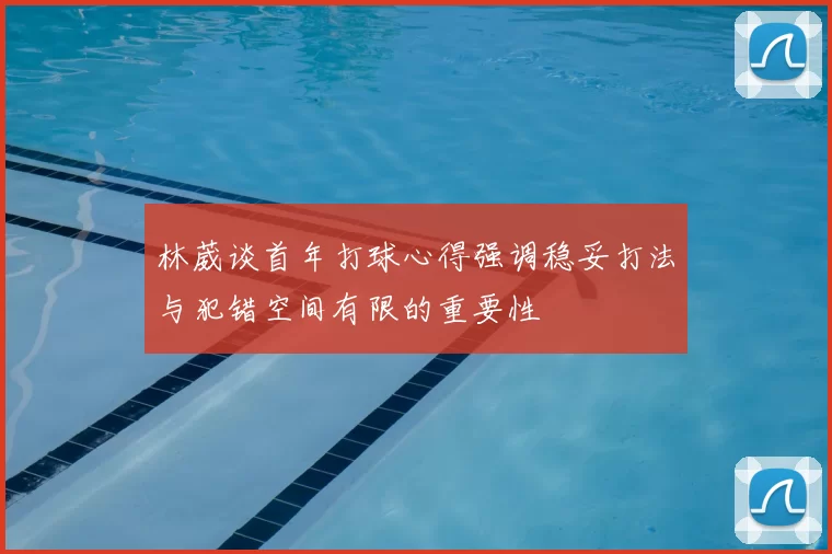 林葳谈首年打球心得强调稳妥打法与犯错空间有限的重要性