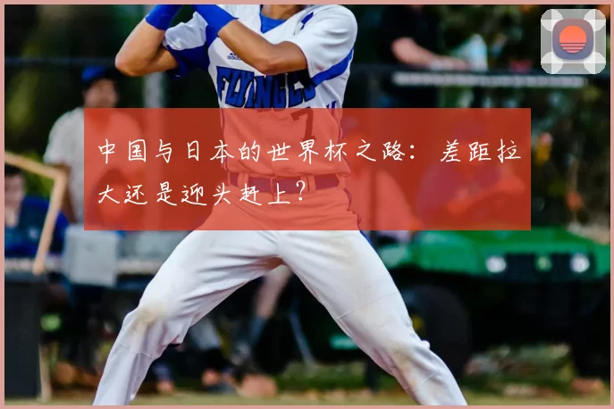 中国与日本的世界杯之路:差距拉大还是迎头赶上?